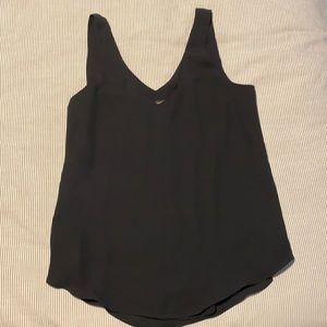 Black Tank Top Dressy